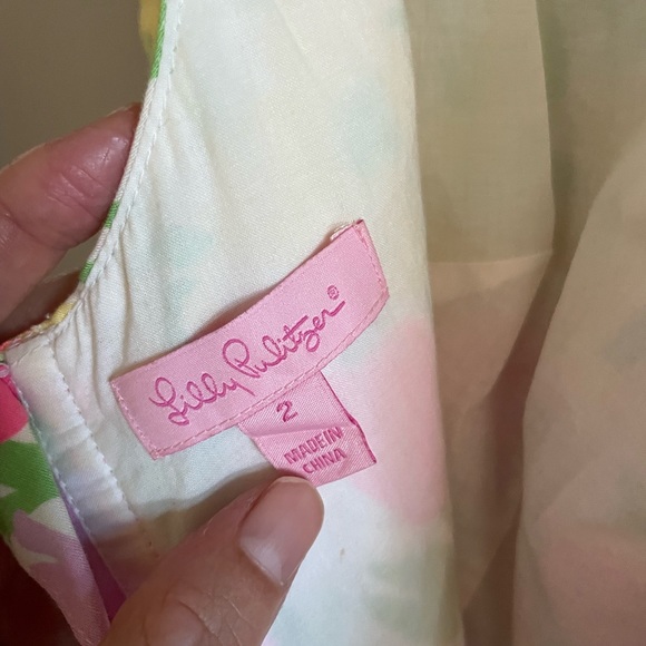 Lilly Pulitzer Mini 200s Dress - Picture 5 of 5